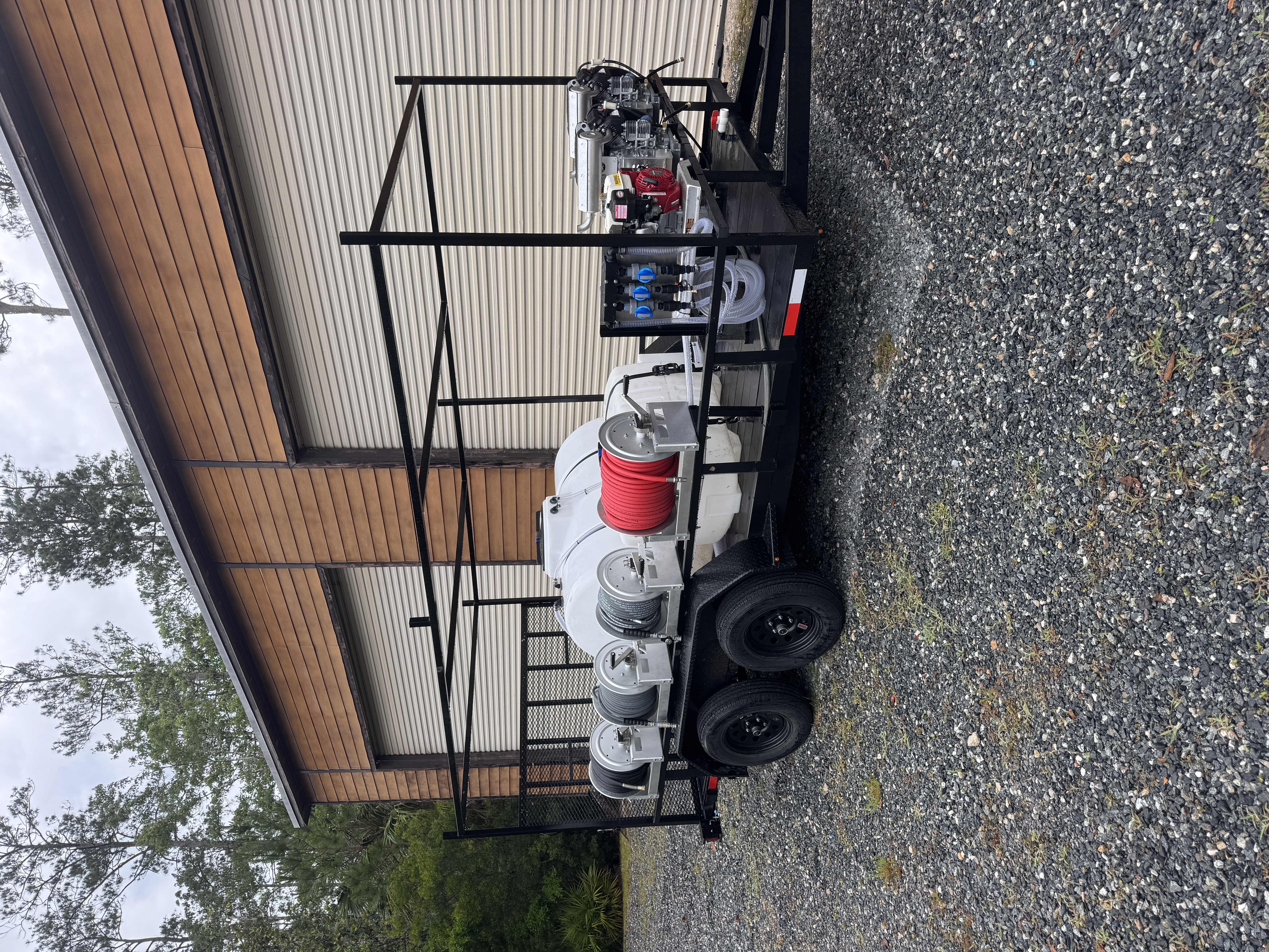7x14 Beast Build