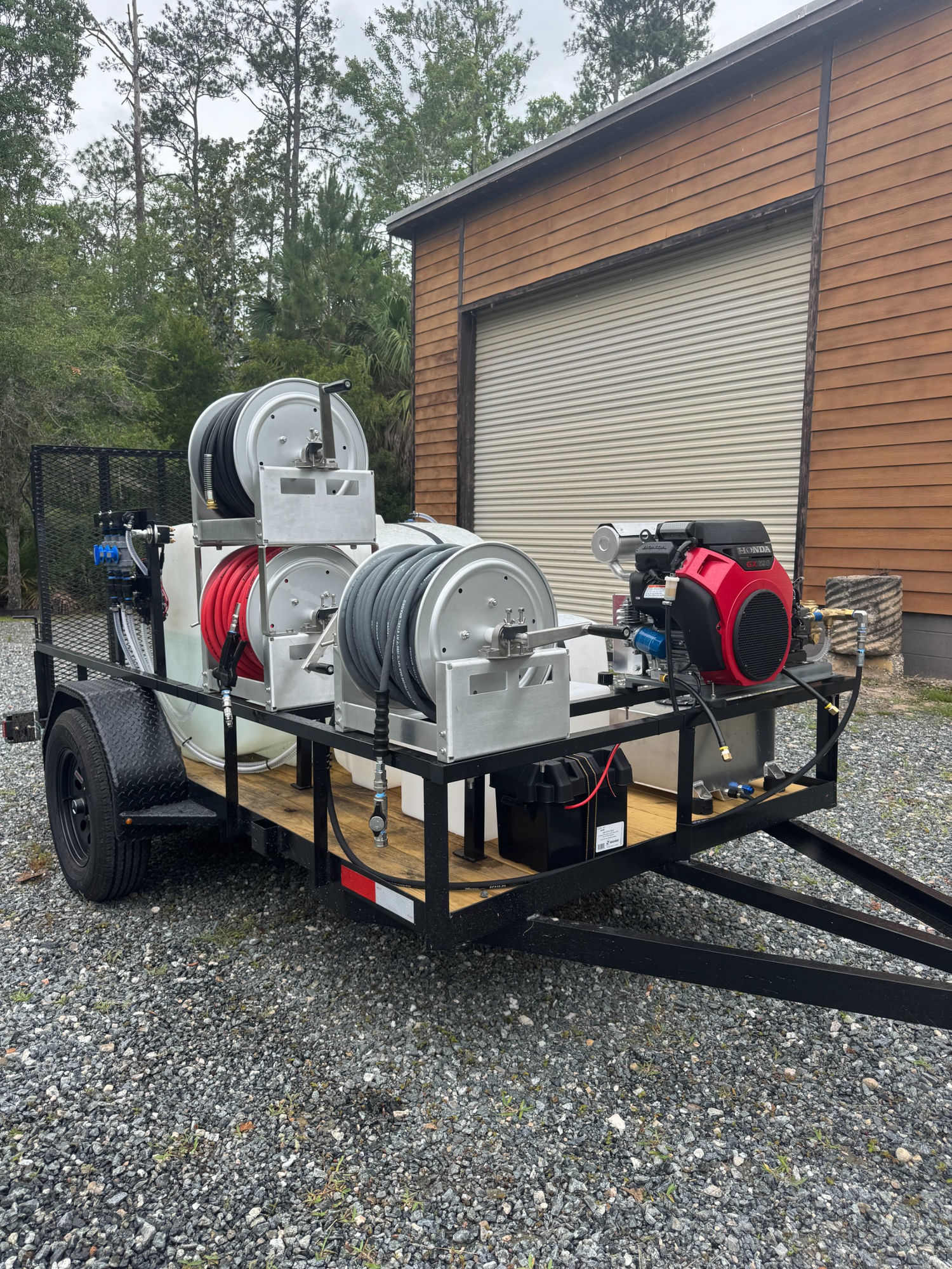 5x10 Budget Build Trailer