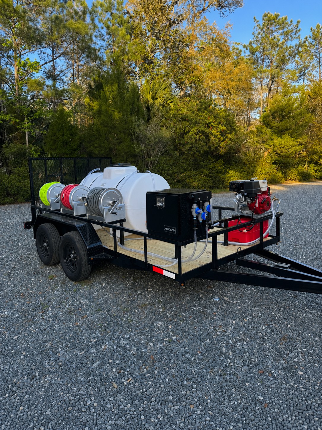 6x12 Fleet Boss