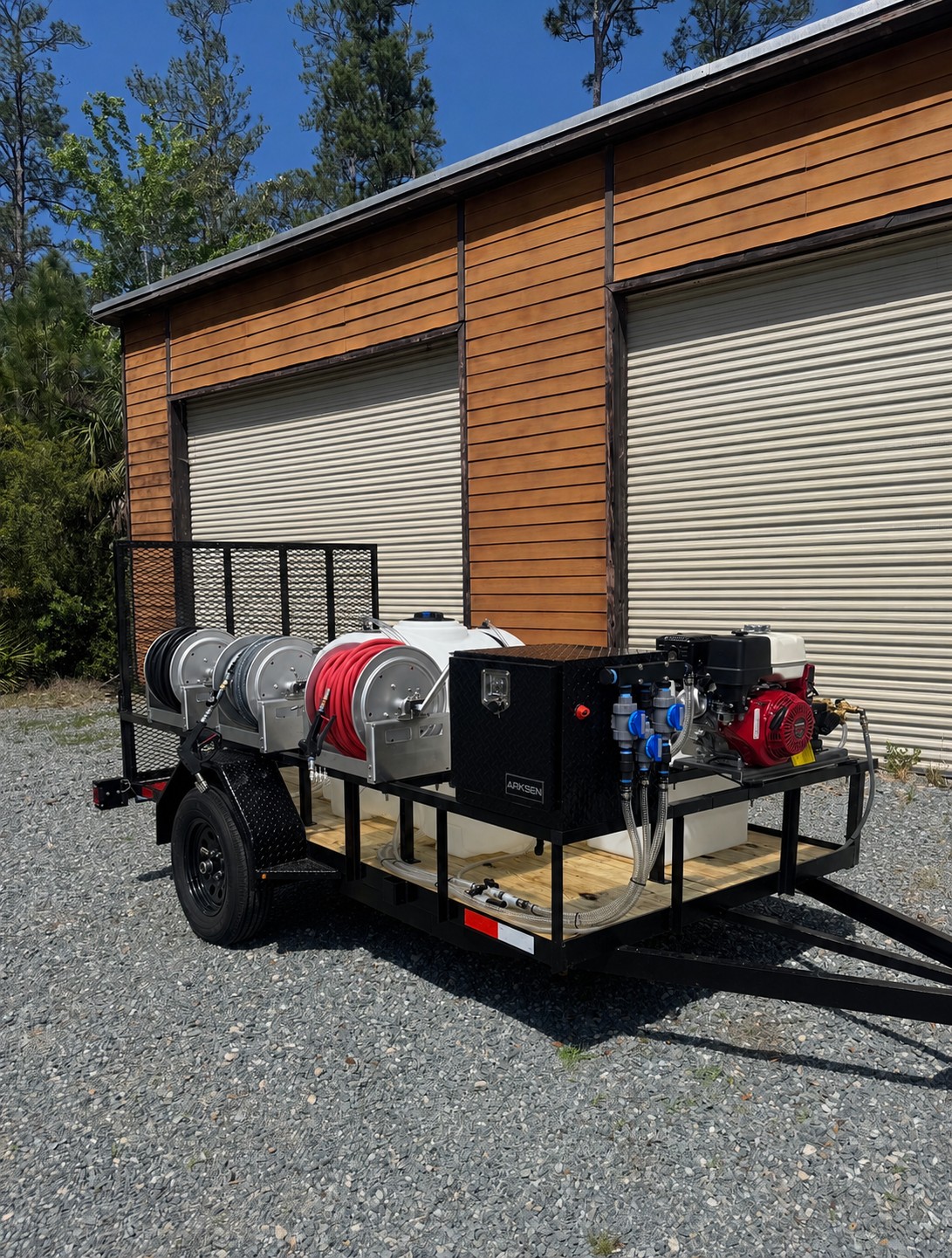 5x10 Operator